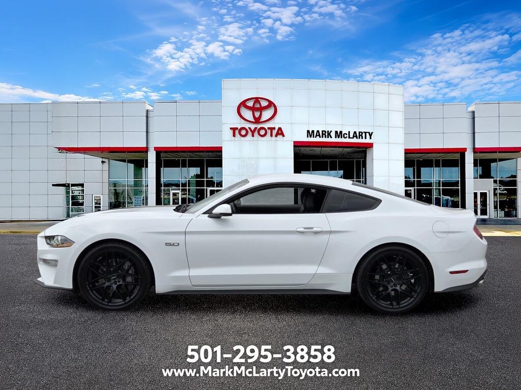 Used 2022 Ford Mustang Coupe