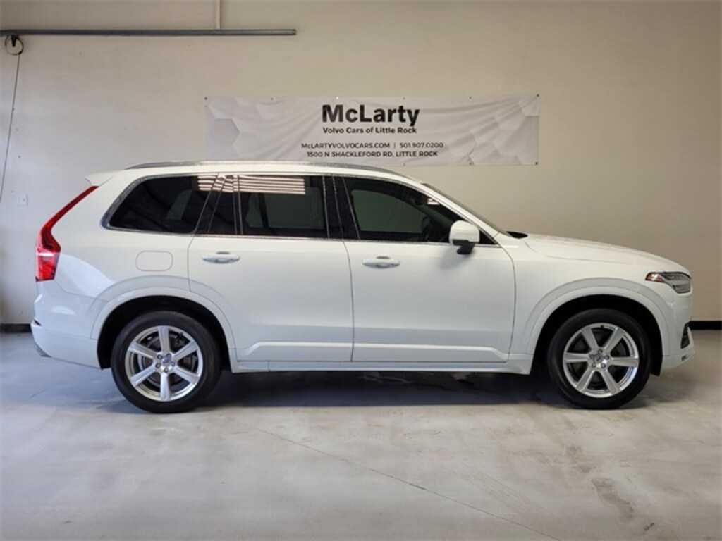 Used 2021 Volvo XC90 T6 Momentum 7 Passenger SUV