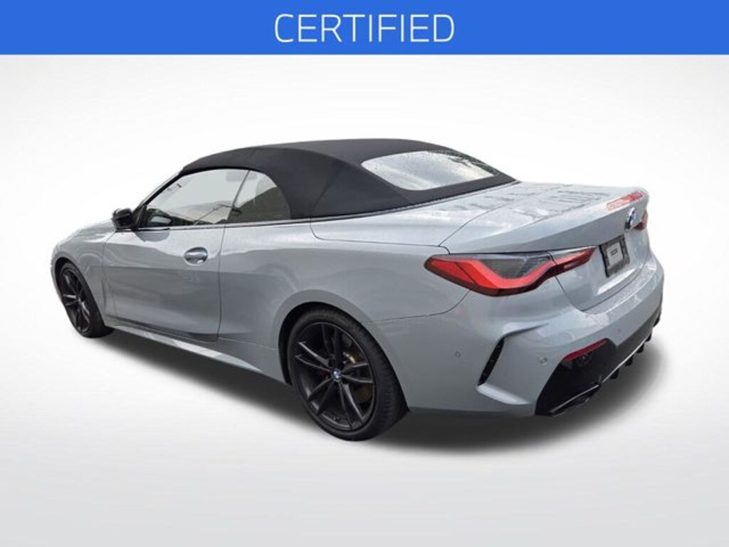 Used 2024 BMW M440i Convertible