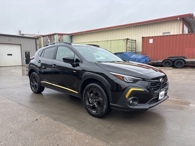 2026 Subaru Crosstrek Sport's photo