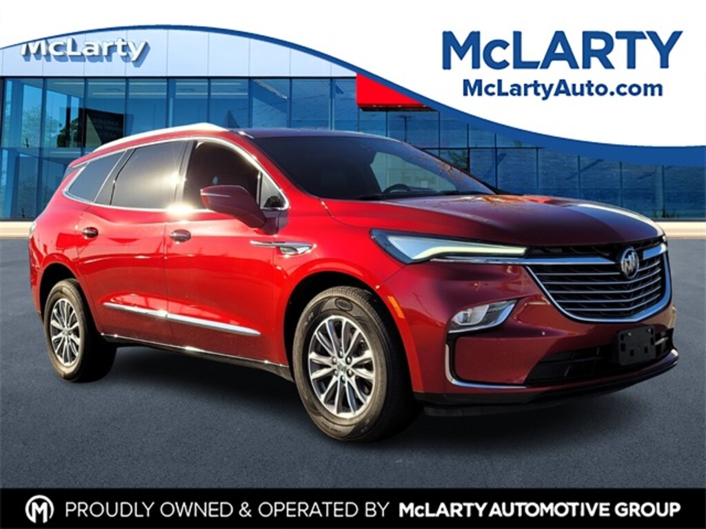 Used 2024 Buick Enclave Premium SUV