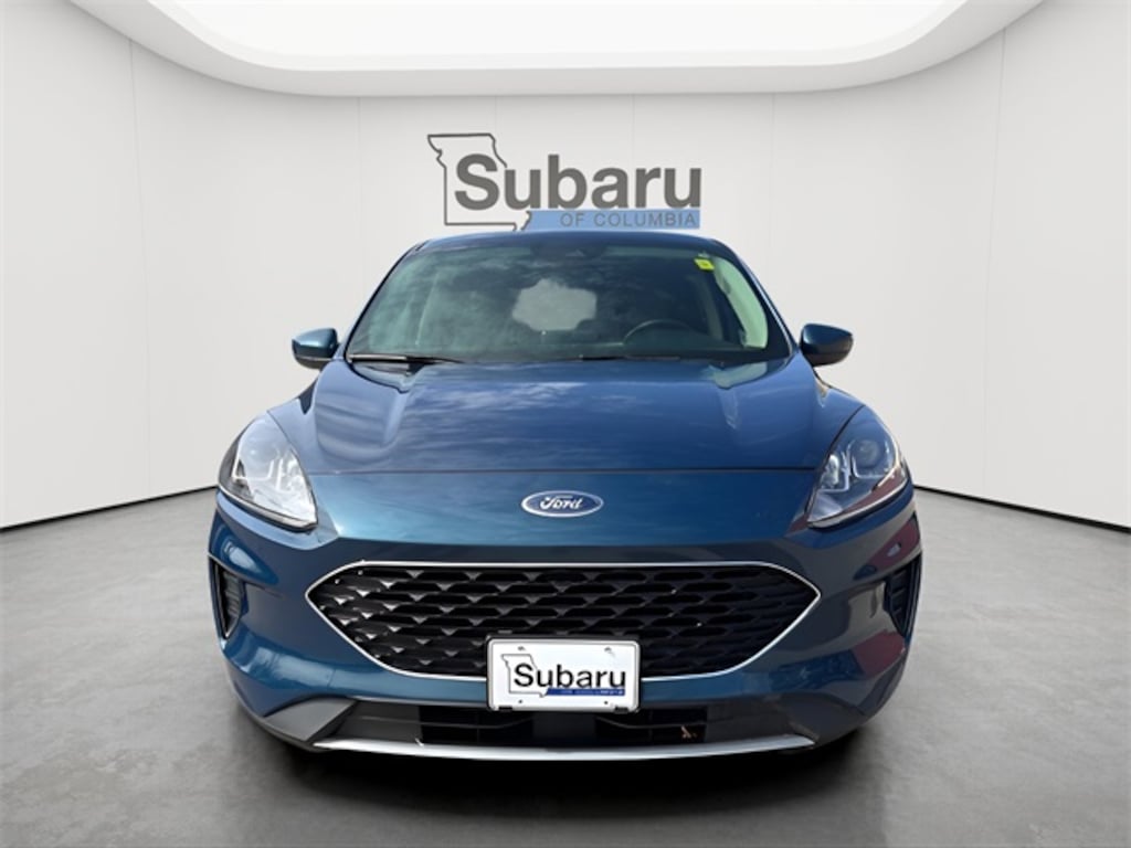 Used 2020 Ford Escape SE SUV