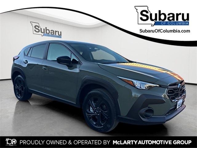 2026 Subaru Crosstrek Base's photo