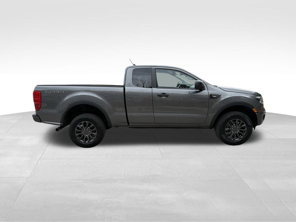 Used 2023 Ford Ranger Truck SuperCab