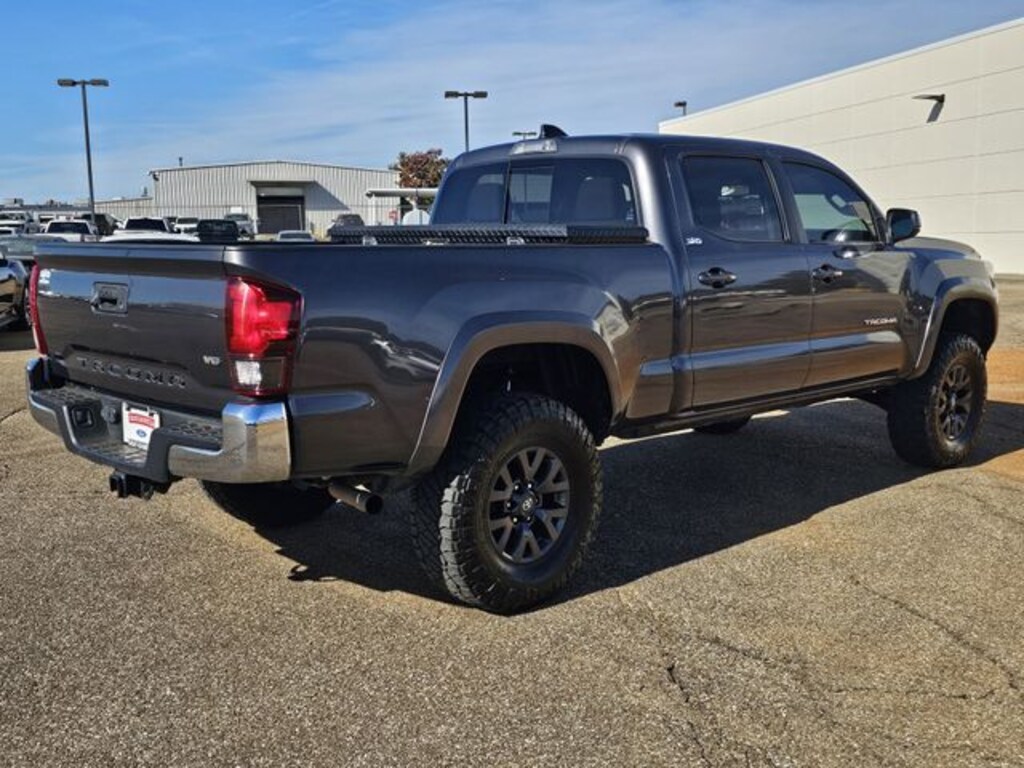 Used 2023 Toyota Tacoma TRD Sport V6 Truck Double Cab