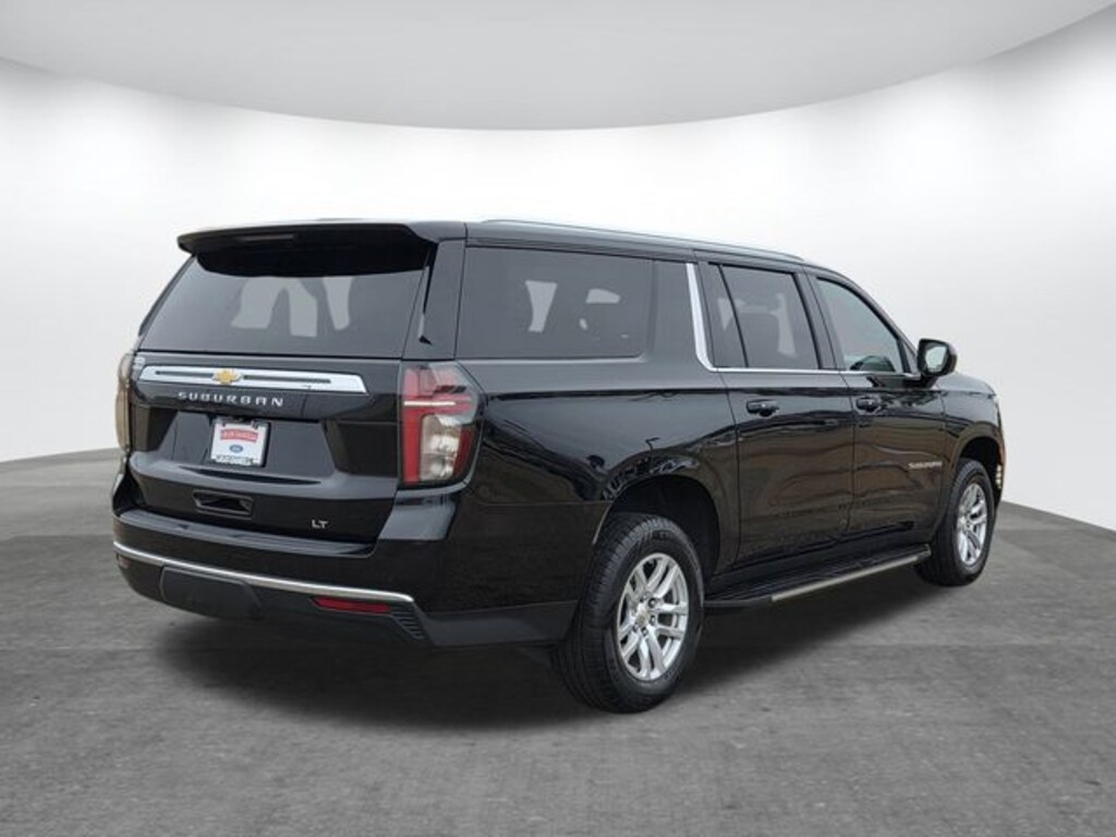 Used 2023 Chevrolet Suburban LT SUV