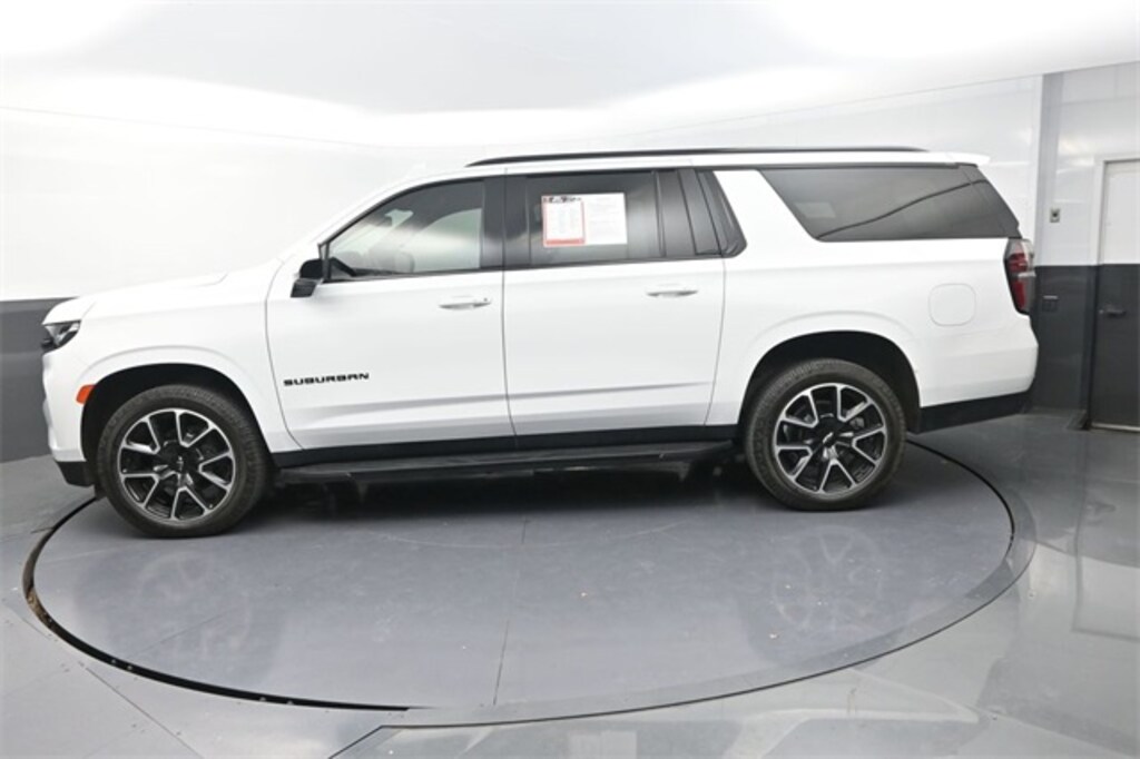Used 2023 Chevrolet Suburban RST SUV