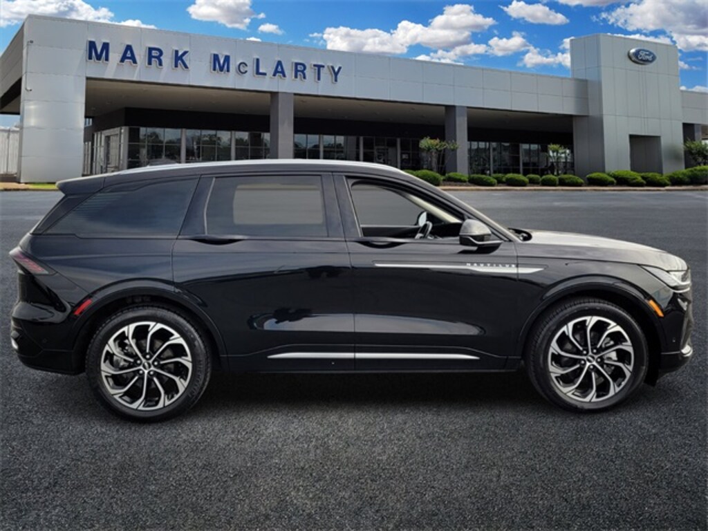 Used 2024 Lincoln Nautilus Reserve SUV