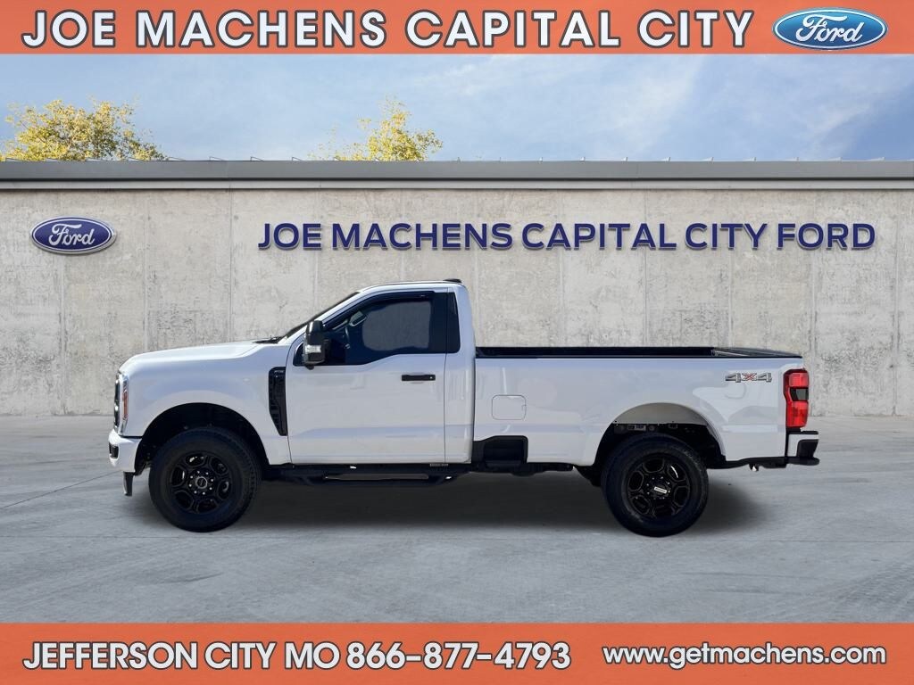 Used 2024 Ford F-250 Truck Regular Cab