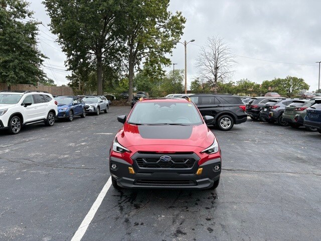 2025 Subaru Crosstrek Wilderness photo 2