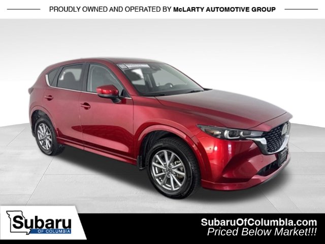 2024 Mazda CX-5
