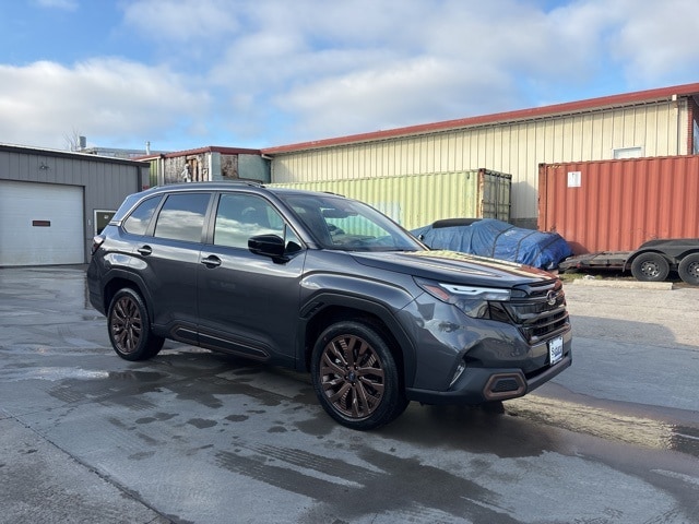 2026 Subaru Forester Sport's photo