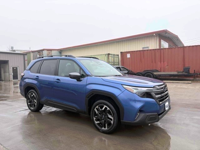 2026 Subaru Forester Limited's photo