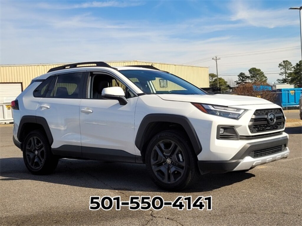 Used 2024 Toyota RAV4 Adventure SUV