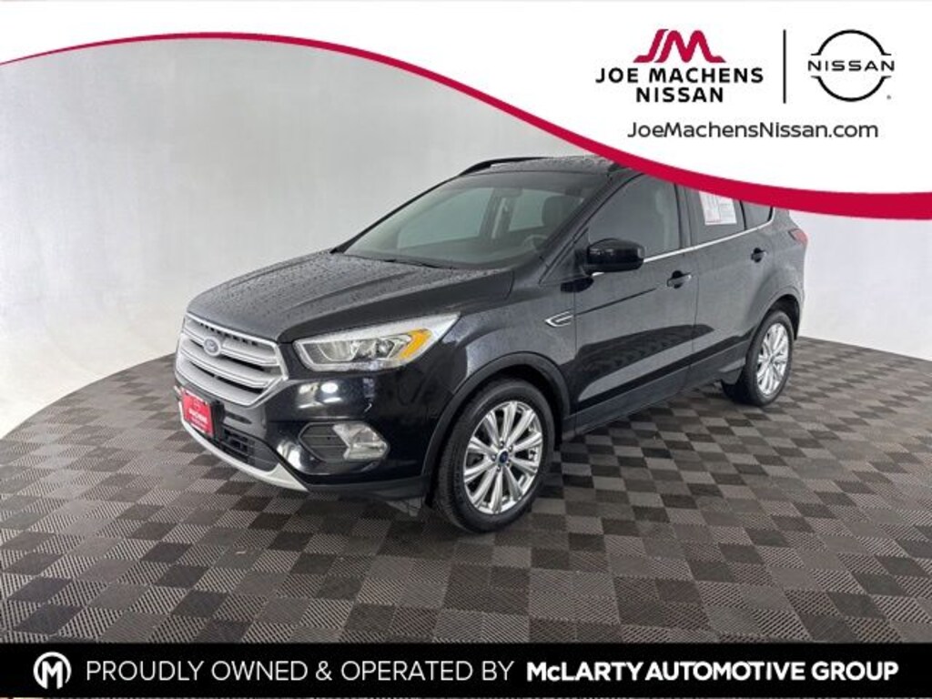 Used 2019 Ford Escape SEL SUV