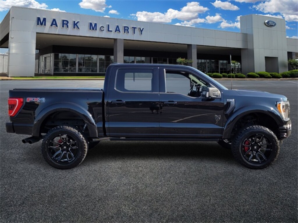 Used 2023 Ford F-150 Truck SuperCrew Cab