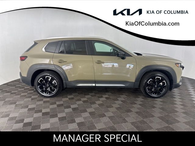 2024 Mazda CX-50 2.5 Turbo Meridian Edition photo 4