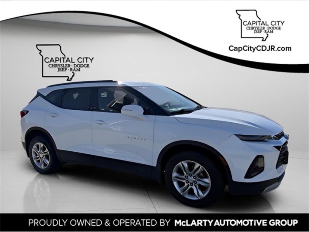 Used 2020 Chevrolet Blazer LT w/2LT SUV