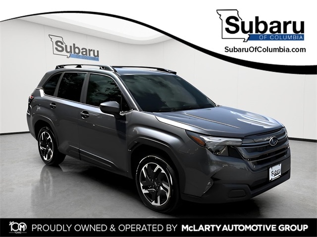 2025 Subaru Forester Premium's photo