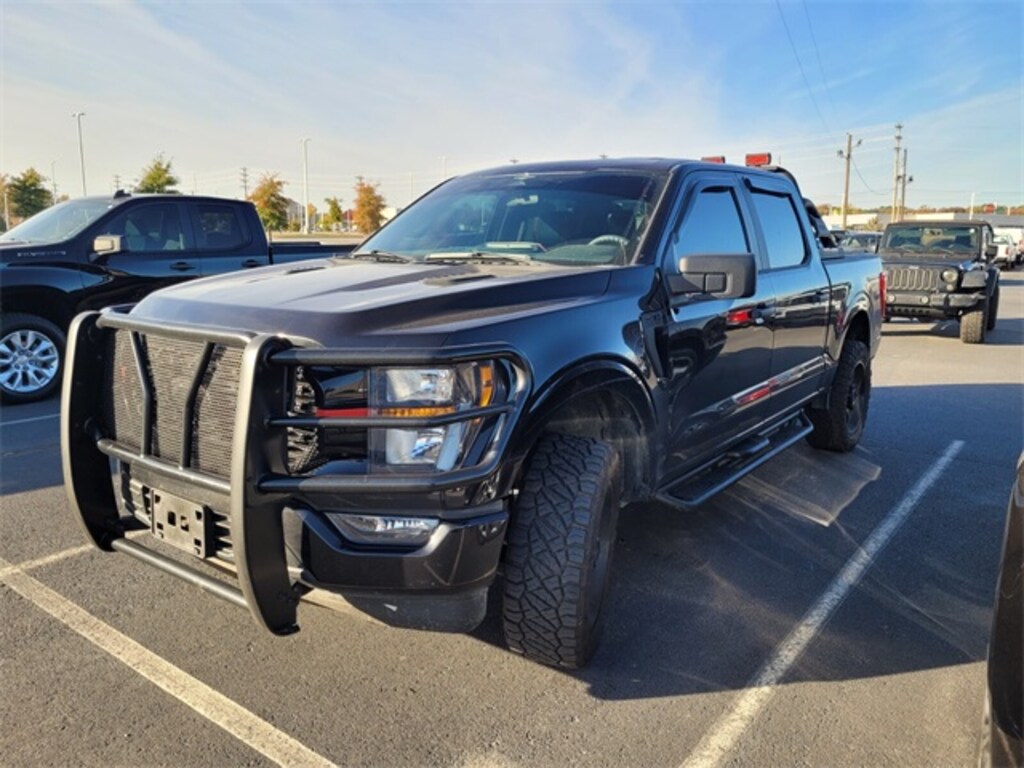 Used 2023 Ford F-150 Truck SuperCrew Cab