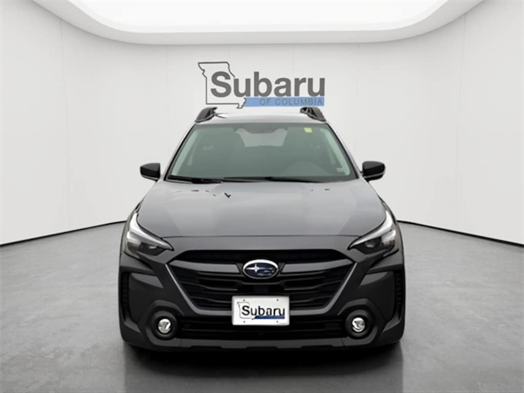 Certified 2025 Subaru Outback Base SUV