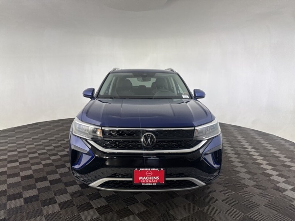 Used 2023 Volkswagen Taos 1.5T SE SUV