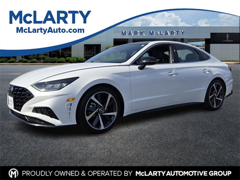 Used 2023 Hyundai Sonata SEL Plus Sedan