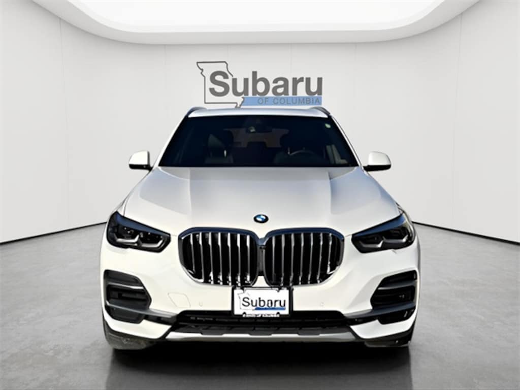 Used 2023 BMW X5 xDrive40i SUV