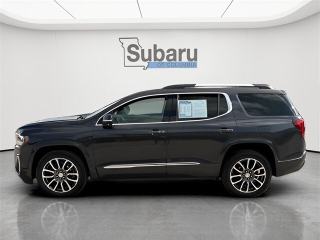 2022 Gmc Acadia Denali photo 4