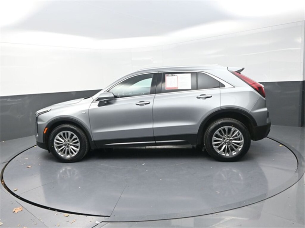 Used 2024 CADILLAC XT4 Premium Luxury SUV