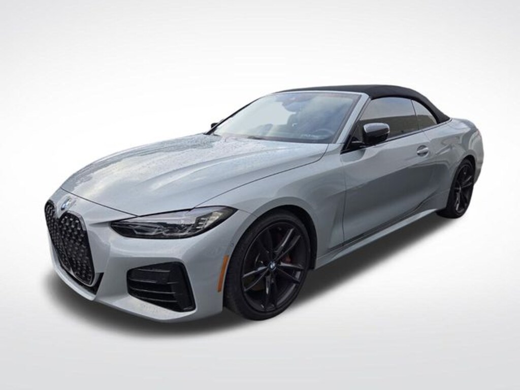 Used 2024 BMW M440i Convertible