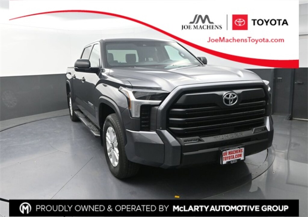 Used 2025 Toyota Tundra SR5 Truck CrewMax