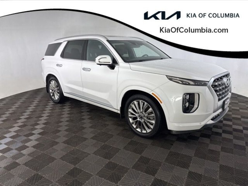 Used 2020 Hyundai Palisade Limited SUV