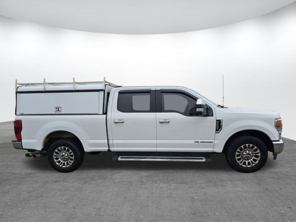 Used 2022 Ford F-250 Truck Crew Cab