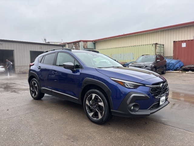 2026 Subaru Crosstrek Limited's photo