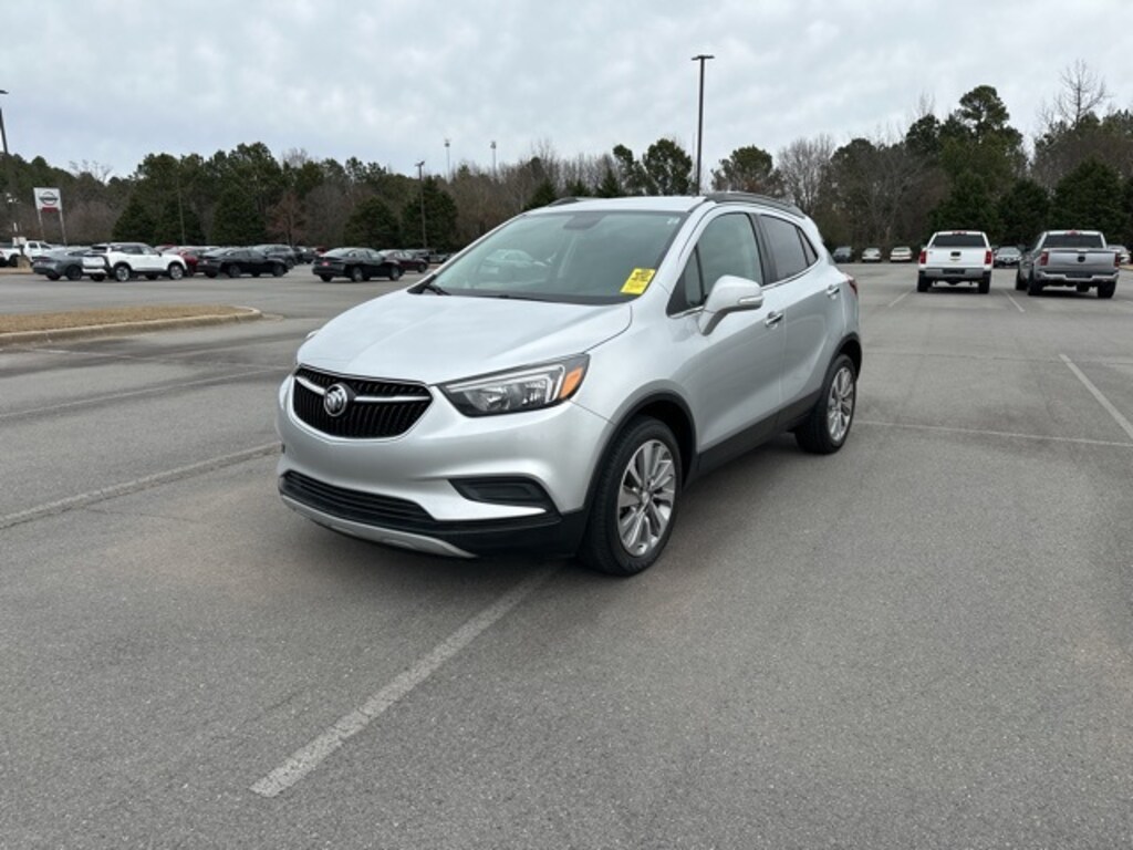 Used 2019 Buick Encore Preferred SUV