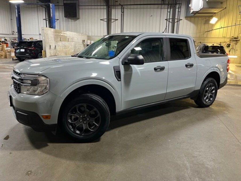 Used 2022 Ford Maverick Truck SuperCrew