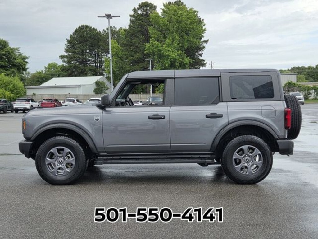 Used 2024 Ford Bronco Big Bend SUV