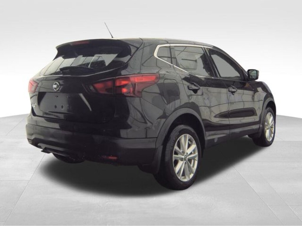 Used 2019 Nissan Rogue Sport S SUV