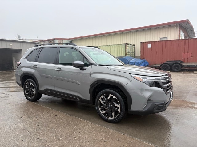 2026 Subaru Forester Limited's photo