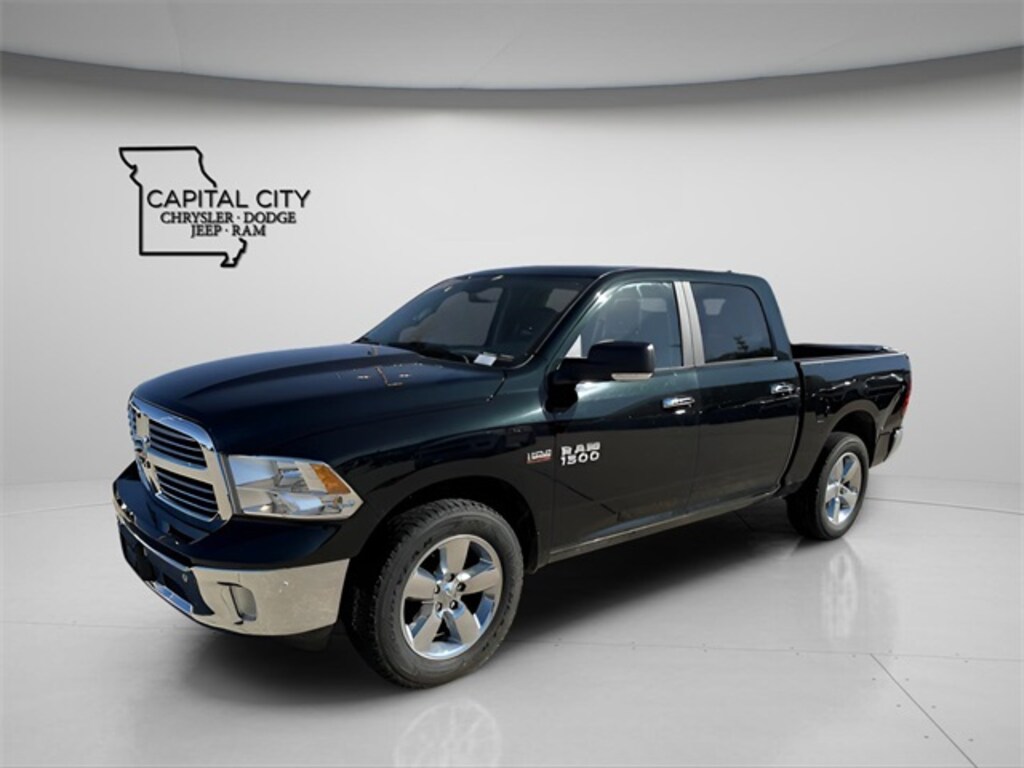 Used 2017 Ram 1500 SLT Truck Crew Cab