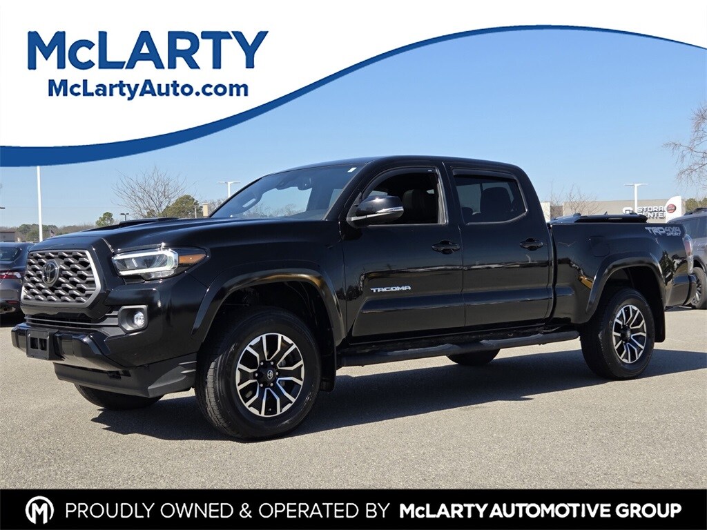 Used 2023 Toyota Tacoma Truck Double Cab
