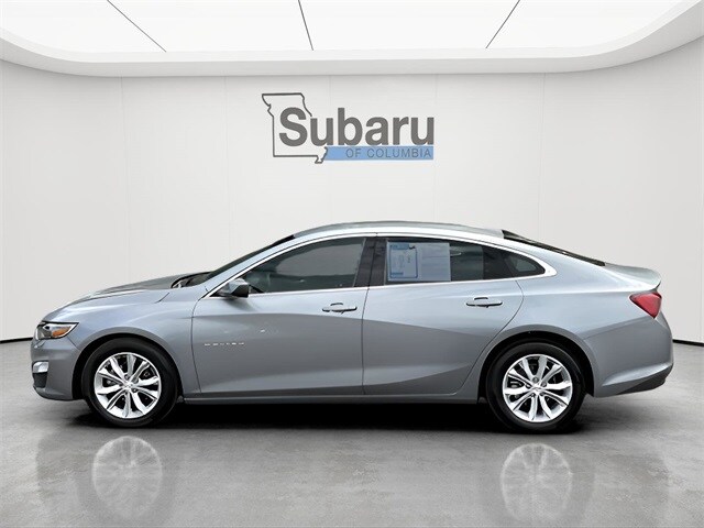 2025 Chevrolet Malibu 1LT photo 4
