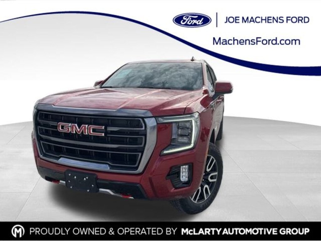 Used 2024 GMC Yukon XL AT4 SUV