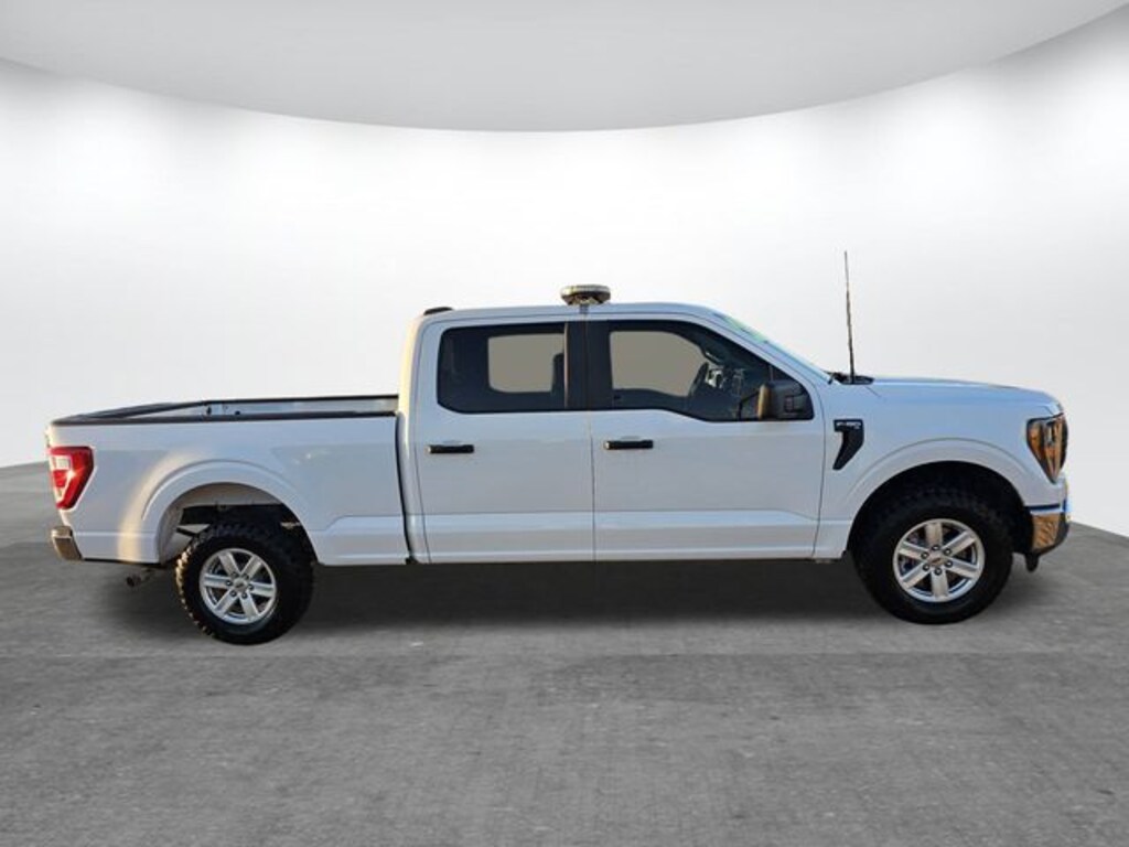 Used 2023 Ford F-150 Truck SuperCrew Cab
