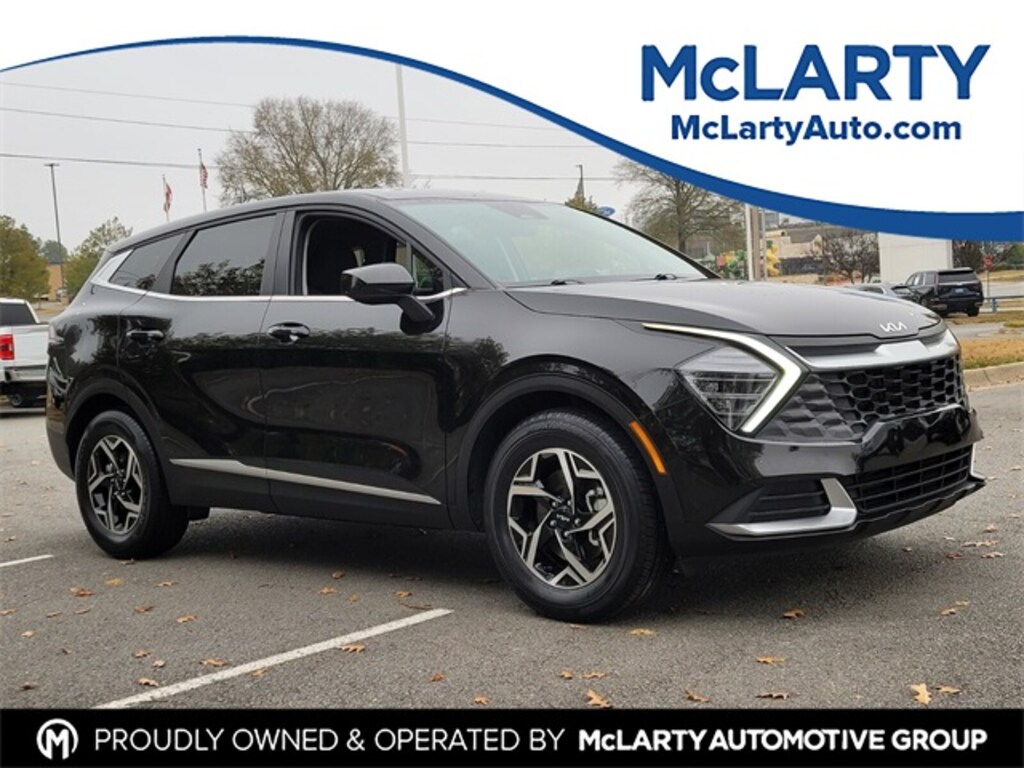 Used 2024 Kia Sportage LX SUV