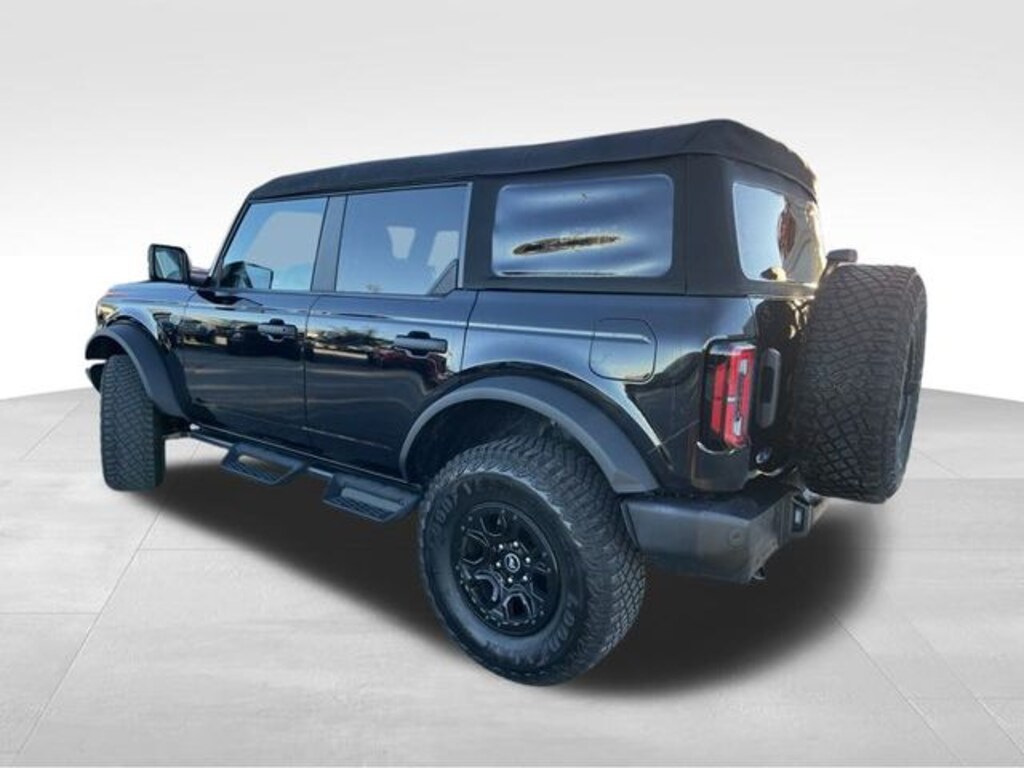 Used 2023 Ford Bronco SUV