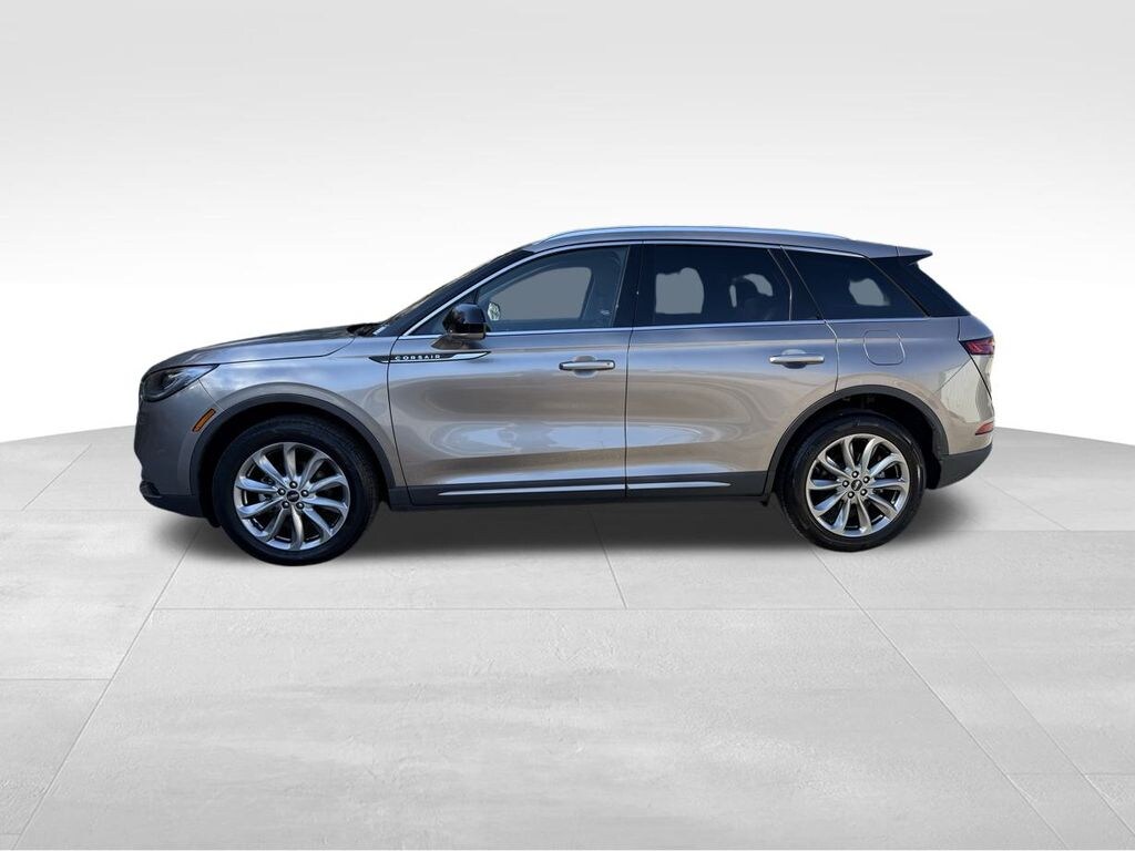 Used 2021 Lincoln Corsair Standard SUV