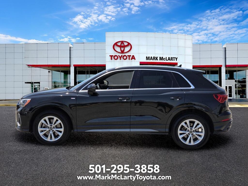 Used 2021 Audi Q3 45 S line Premium SUV