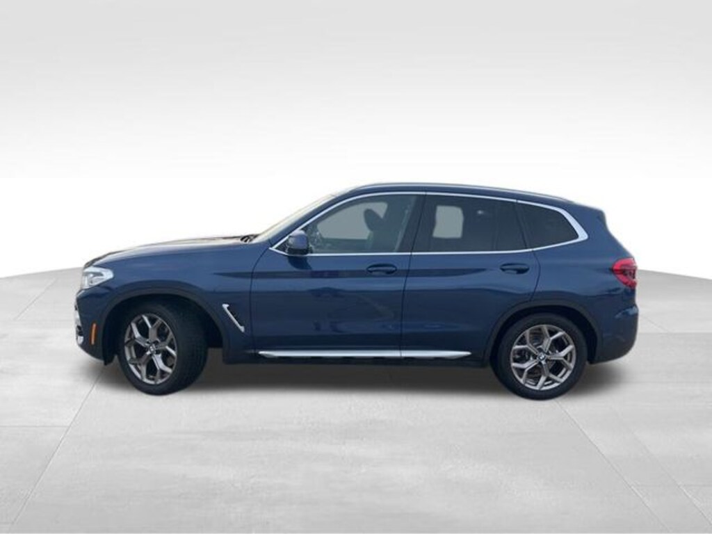 Used 2021 BMW X3 xDrive30i SUV